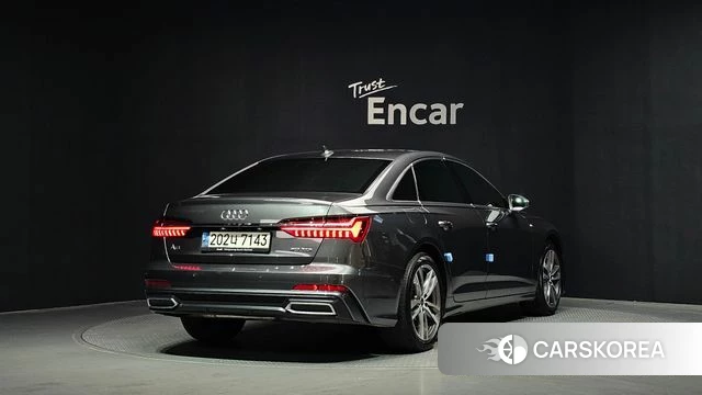 Audi A6 (C8) id 4469828 из Кореи 12