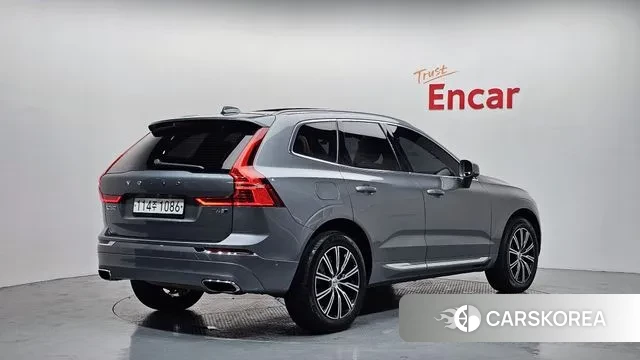 Volvo XC60 second Generation id 3525749 из Кореи 12