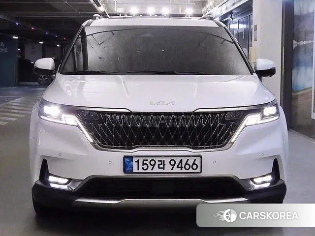 Kia Carnival 4th generation id 3098083 из Кореи 12