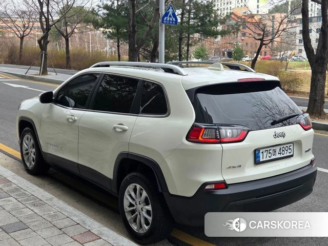 Jeep Cherokee (KL) id 3845844 из Кореи 12