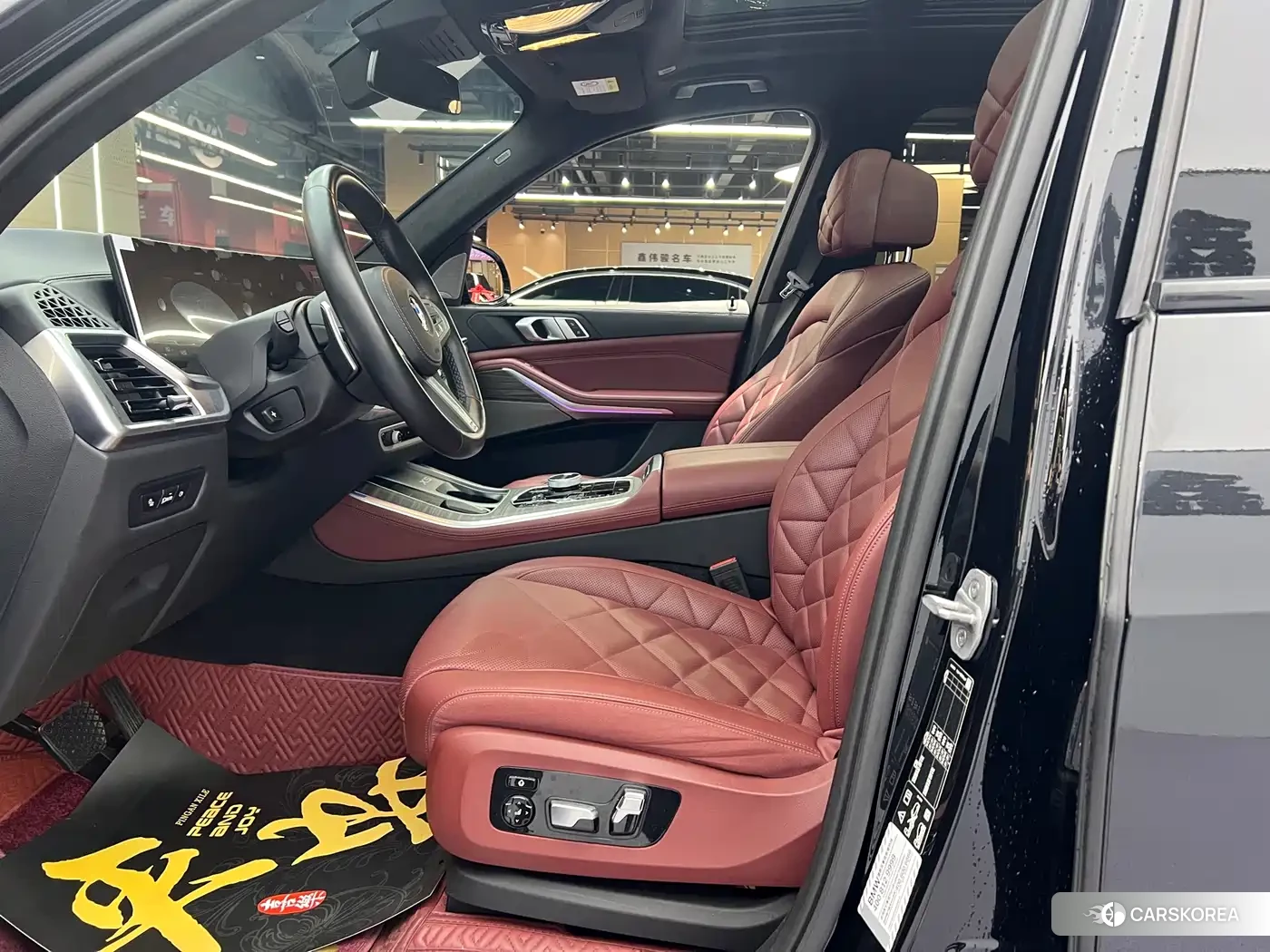 BMW X5 id 4654547 из Китая 11