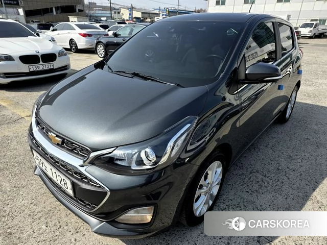 Chevrolet (GM Daewoo) The New Spark id 3845173 из Кореи 12
