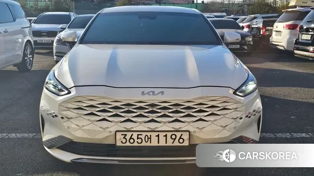 Kia K8 id 3566467 из Кореи 12