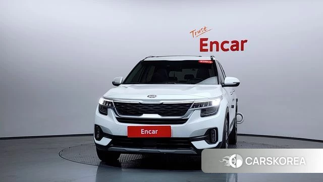 Kia Seltos id 3834248 из Кореи 12