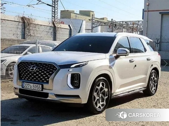 Hyundai Palisade id 3463183 из Кореи 12