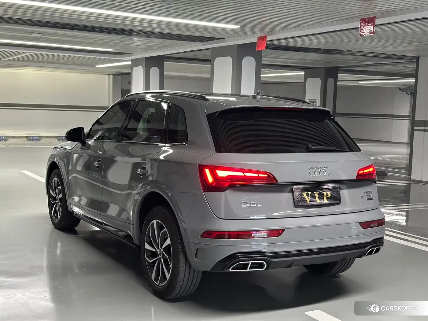 Audi Q5L id 4589484 из Китая 12