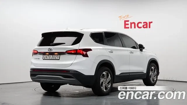 Hyundai The New Santa Fe id 2911309 из Кореи 12