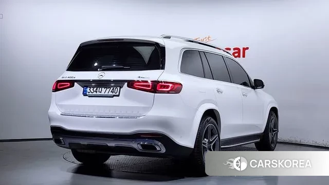 Mercedes-Benz GLS - Class X167 id 3225576 из Кореи 12