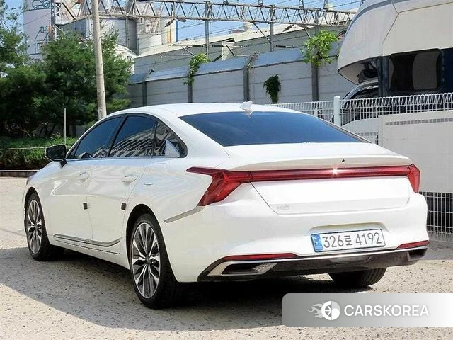 Kia K8 id 4409987 из Кореи 12