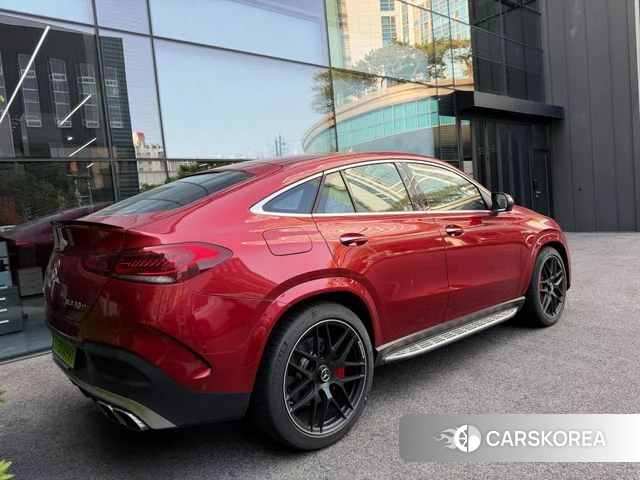 Mercedes-Benz GLE-Class W167 id 3940325 из Кореи 9