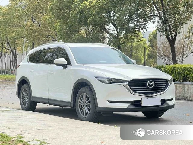 Mazda CX-8 id 4209761 из Китая 11