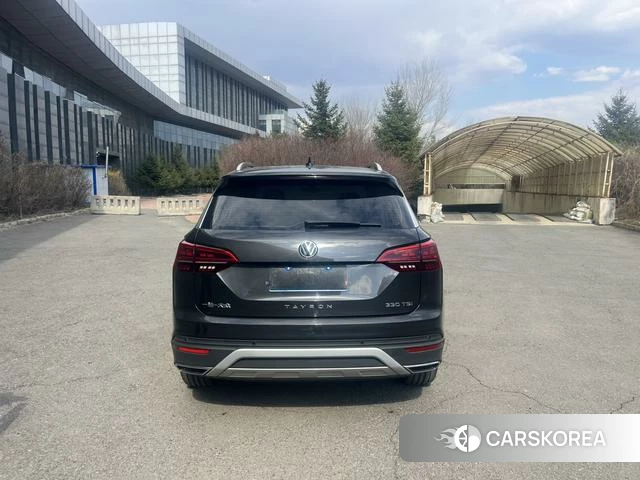 Volkswagen Tanyue id 4257523 из Китая 8