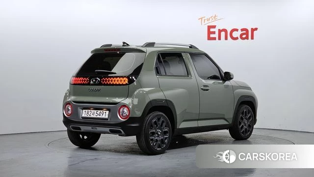 Hyundai Casper id 3793008 из Кореи 12