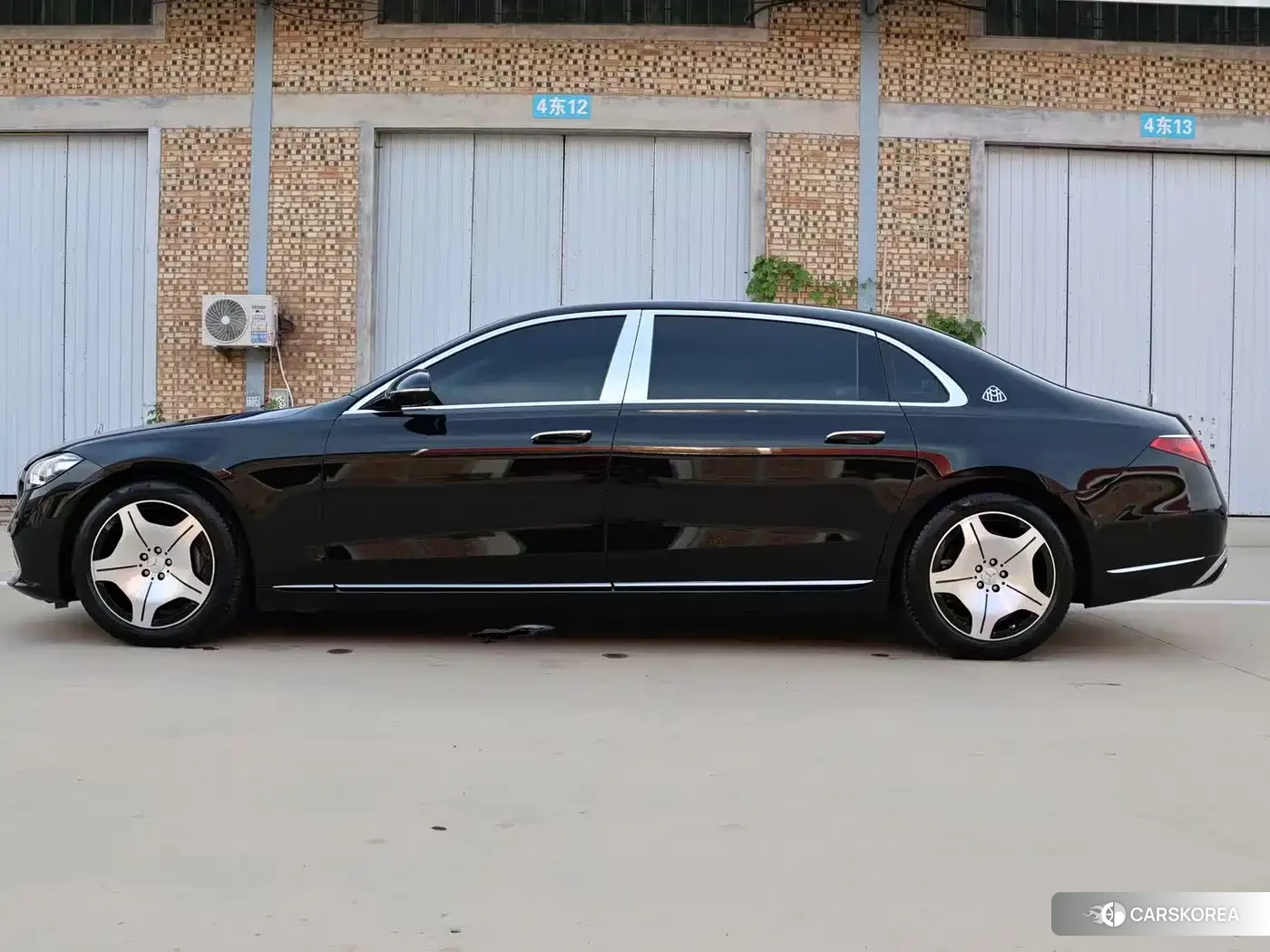 Mercedes-Benz Maybach S-Class id 4577733 из Китая 12