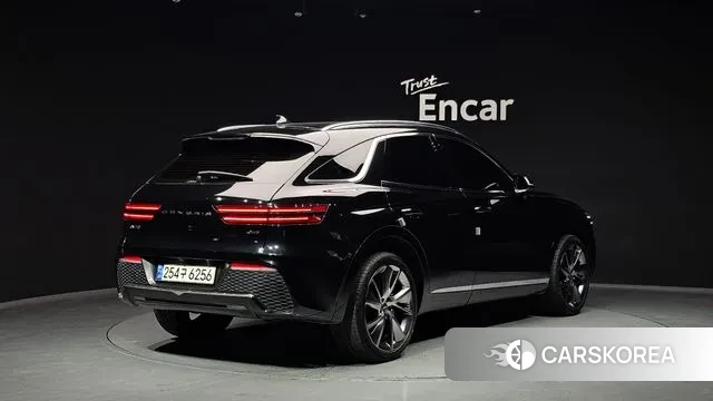 Genesis GV70 id 3551729 из Кореи 12