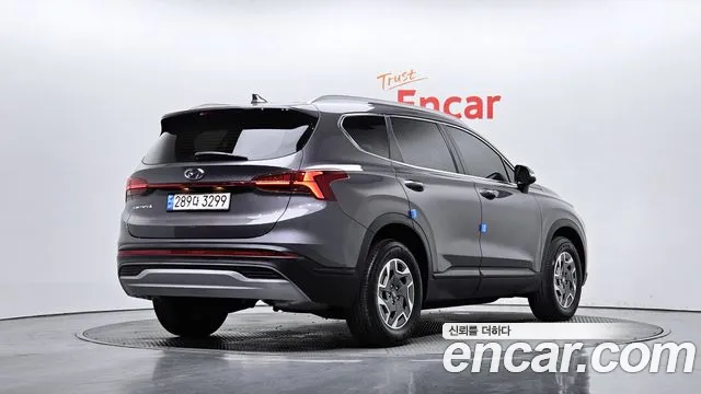 Hyundai The New Santa Fe id 2672300 из Кореи 12