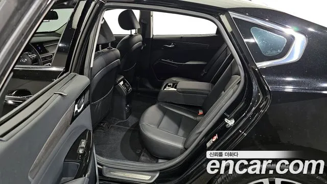 Kia K7 Premier id 2612642 из Кореи 12