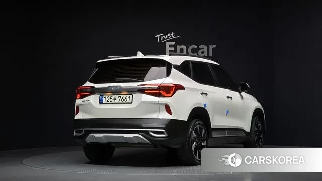 Kia Seltos id 2985149 из Кореи 12