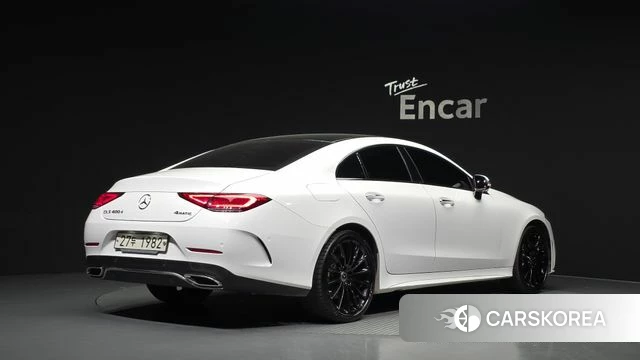 Mercedes-Benz CLS-Class C257 id 4626254 из Кореи 12