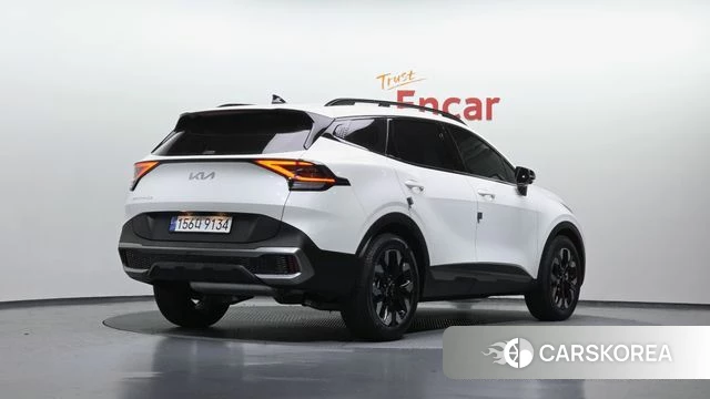 Kia Sportage 5th Generation id 3883243 из Кореи 12