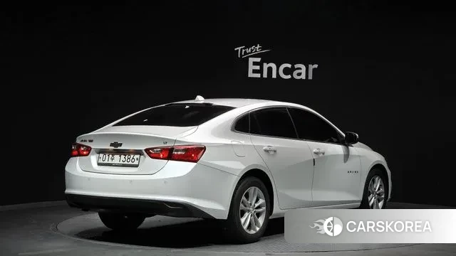 Chevrolet (GM Daewoo) All New Malibu id 3552849 из Кореи 12