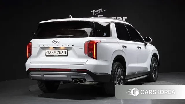 Hyundai The New Palisade id 3550525 из Кореи 12