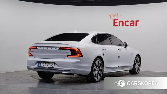 Volvo S90 id 3655896 из Кореи 12