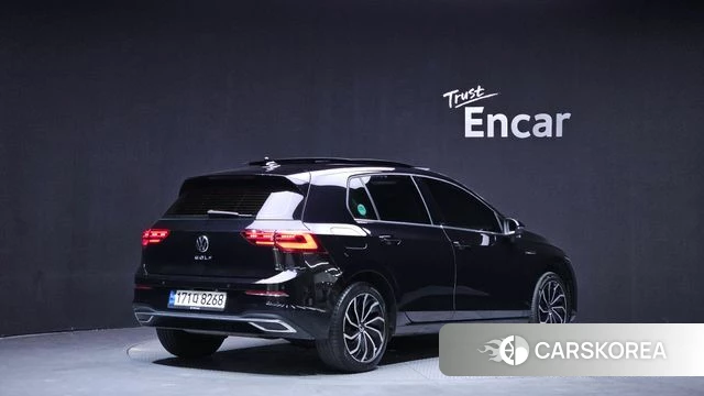 Volkswagen Golf 8th Generation id 3799197 из Кореи 12