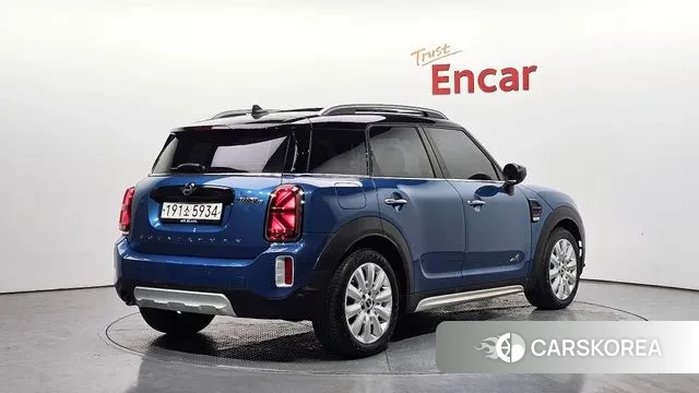 Mini Cooper D Countryman id 3787708 из Кореи 12