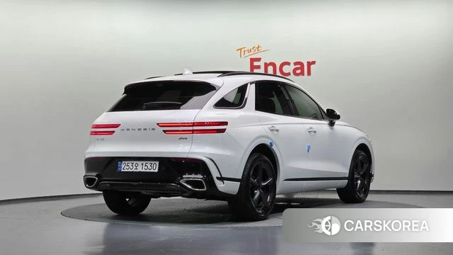 Genesis GV70 id 4421553 из Кореи 12