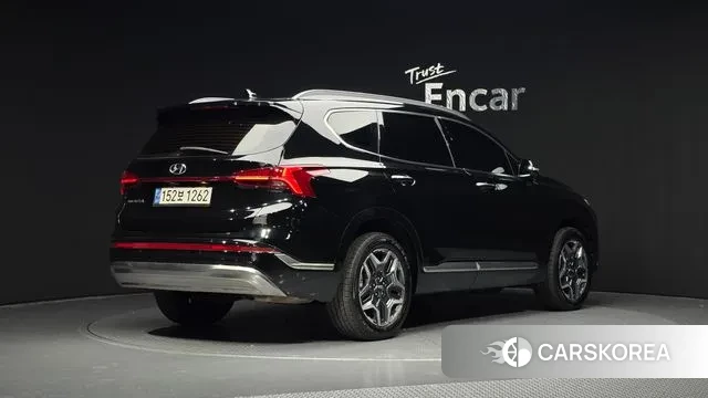 Hyundai The New Santa Fe id 3354437 из Кореи 12