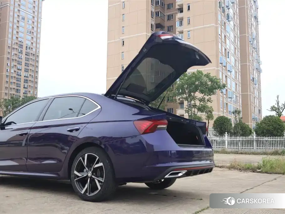 Skoda Octavia id 4583807 из Китая 11