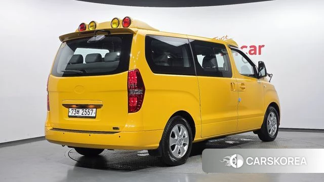 Hyundai The New Grand Starex id 4397016 из Кореи 12