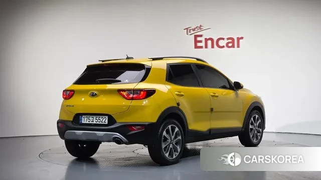 Kia Stonic id 3034410 из Кореи 12