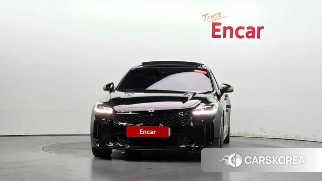 Kia Stinger id 4836996 из Кореи 12