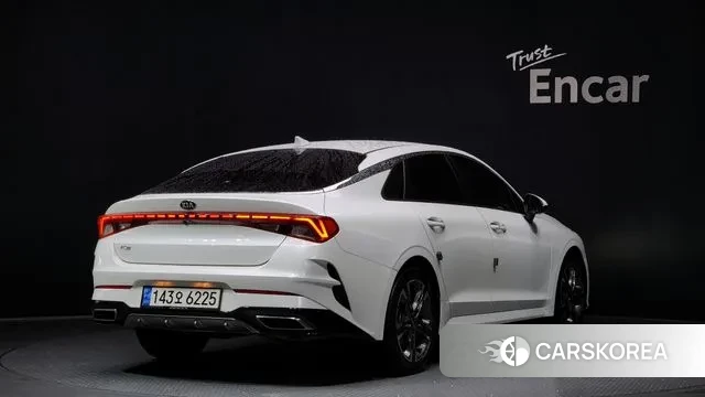 Kia K5 3rd generation id 3509368 из Кореи 12