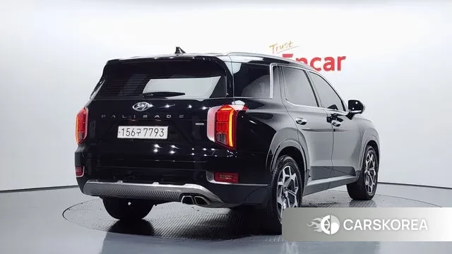 Hyundai Palisade id 3556353 из Кореи 12