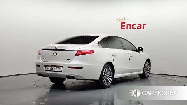 Renault Korea (Samsung) SM7 Nova id 3297212 из Кореи 12