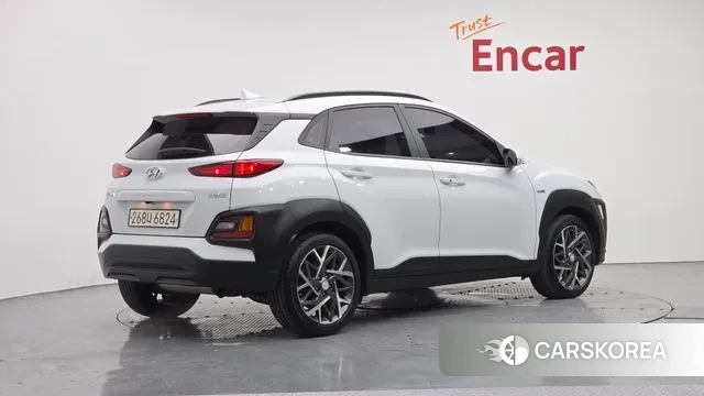 Hyundai Kona Hybrid id 3214688 из Кореи 12