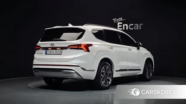 Hyundai The New Santa Fe id 3777757 из Кореи 12