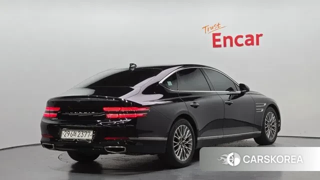 Genesis G80 (RG3) id 3509070 из Кореи 12