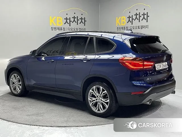 BMW X1 (F48) id 3718302 из Кореи 12