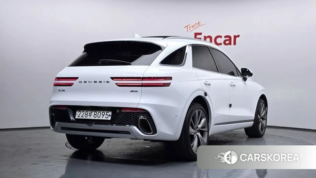 Genesis GV70 id 4309896 из Кореи 12