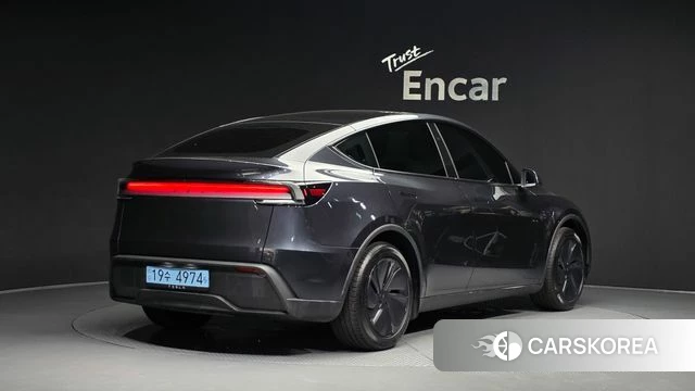 Tesla Model Y id 4584170 из Кореи 12