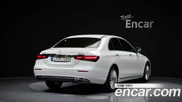 Mercedes-Benz E-Class W213 id 2880366 из Кореи 12