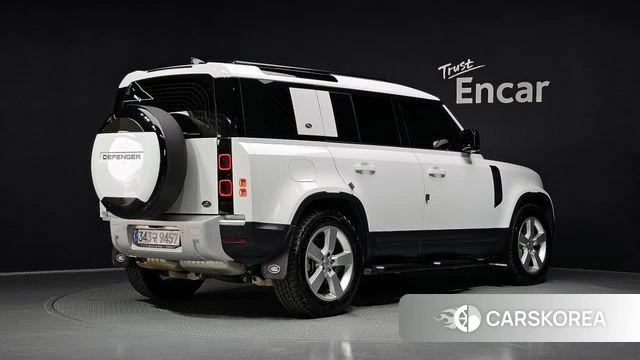 Land Rover Defender (L663) id 4591131 из Кореи 12
