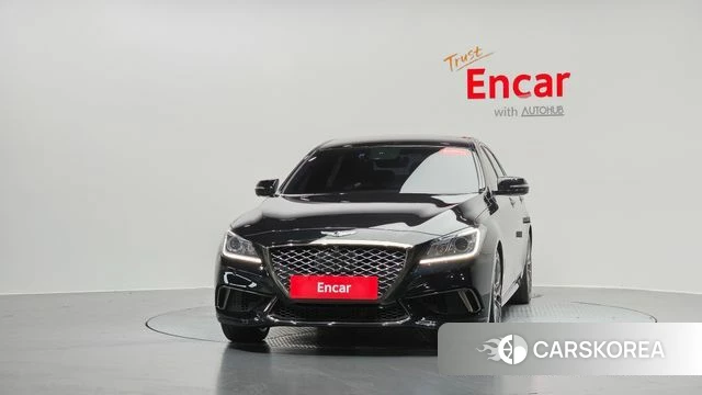 Genesis G80 id 4684062 из Кореи 12