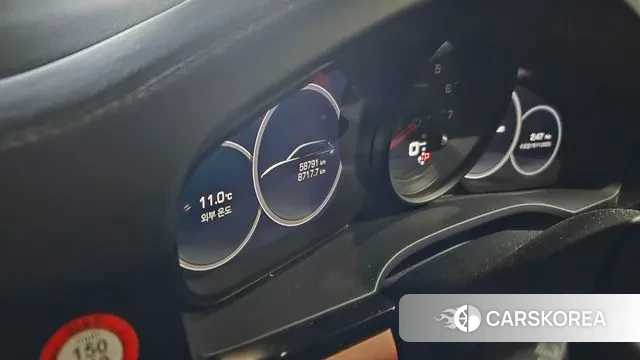 Porsche Cayenne (PO536) 2020 Белый из Кореи, фото 2