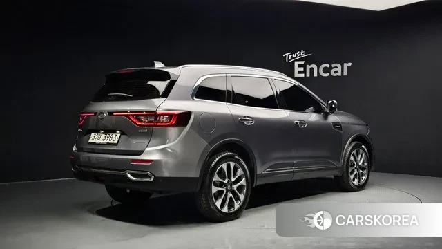 Renault Korea (Samsung) QM6 id 3547537 из Кореи 12