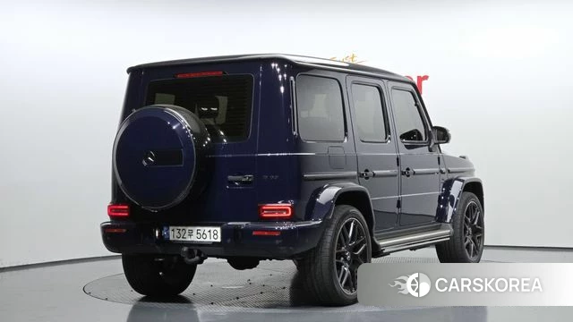 Mercedes-Benz G-Class W463b id 4316661 из Кореи 12